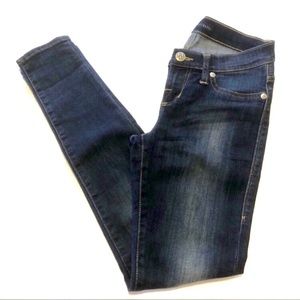 Rock & Republic Kashmiere Skinny Jeans sz 2 {176}